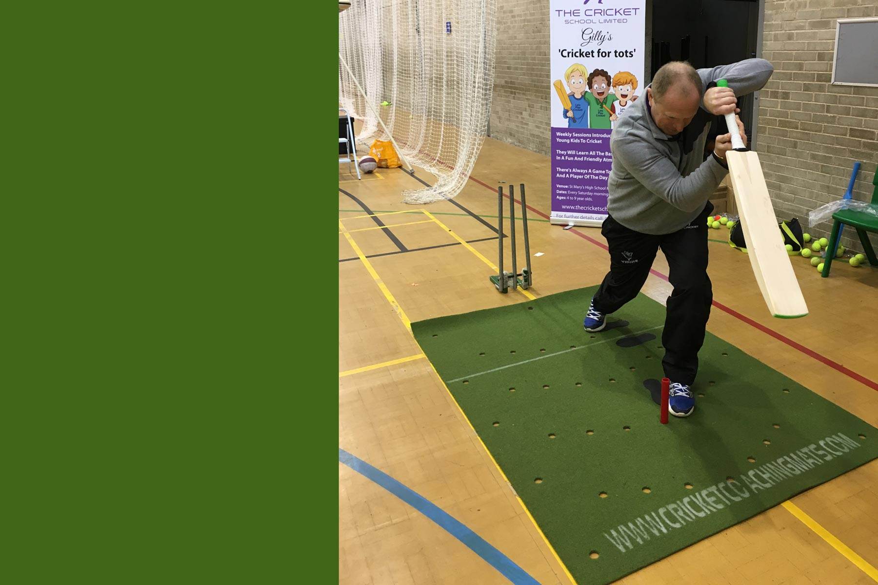 Leeds Cricket Training School Leeds