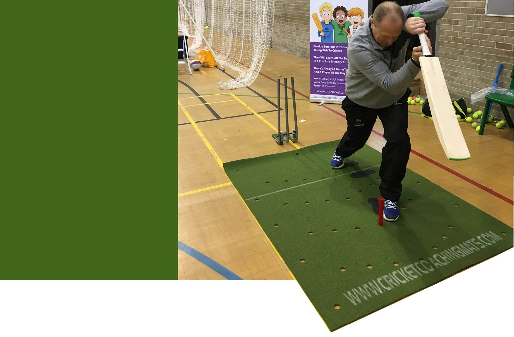 The Cricket School Leeds